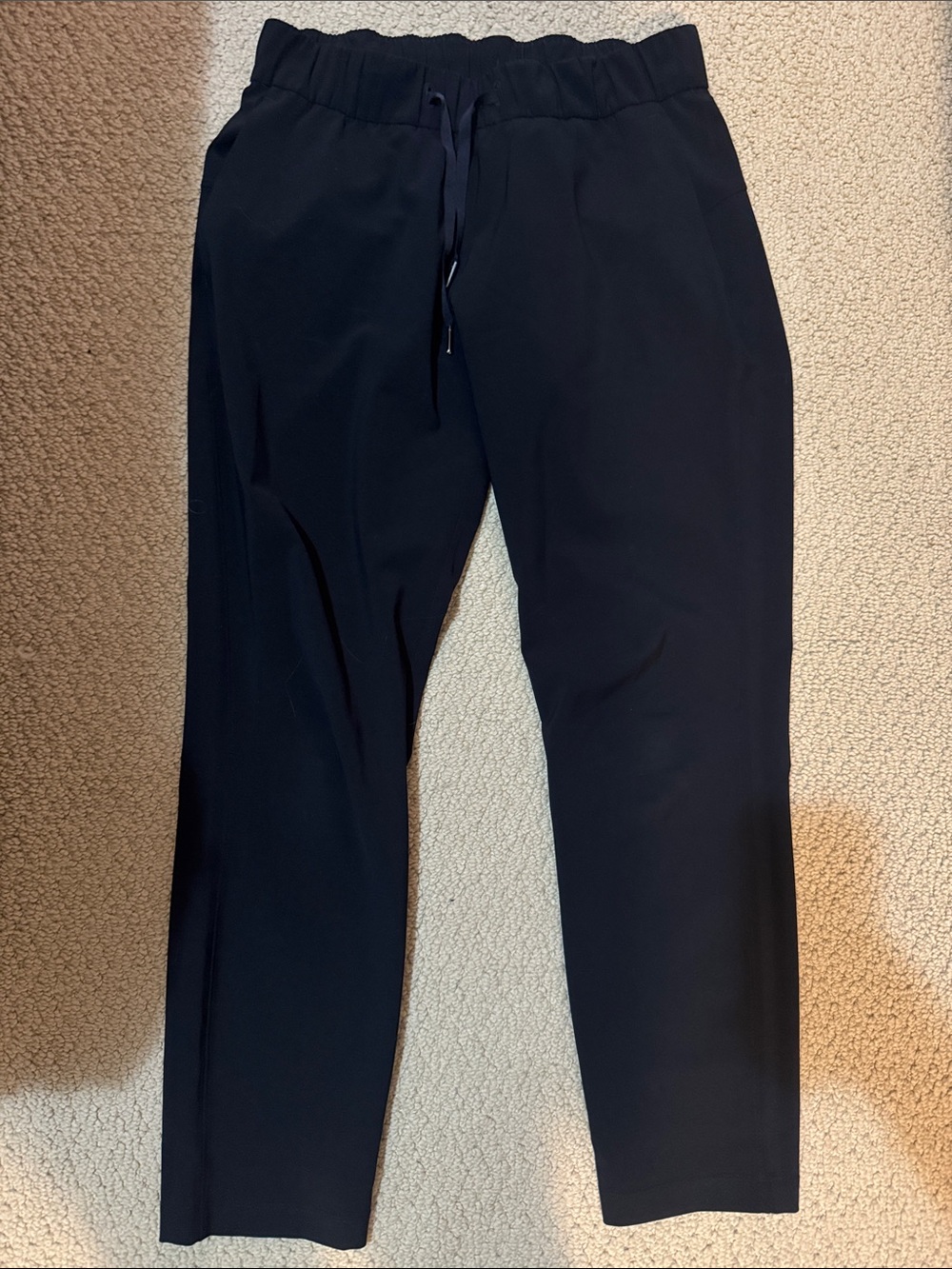 Lululemon stretch high rise pant